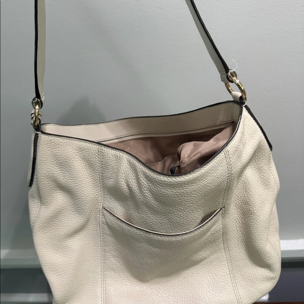 Michael Kors medium white